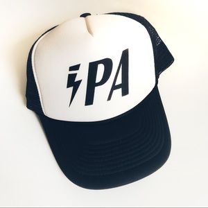 Snap Back Trucker Hat